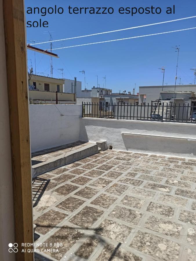 فندق Bianco 900 بولينيانو آ ماري المظهر الخارجي الصورة